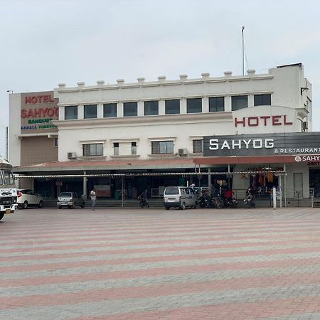 Hotel Sahyog Padra  Exteriér fotografie