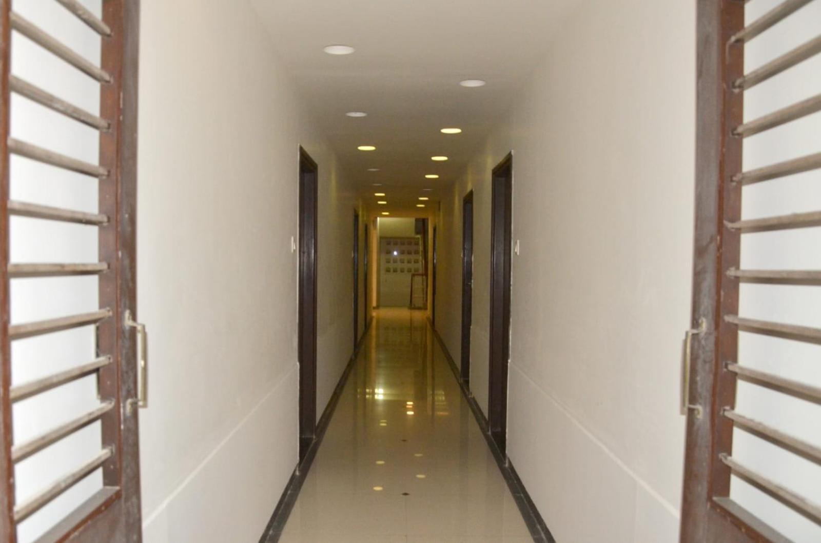 Hotel Sahyog Padra  Exteriér fotografie