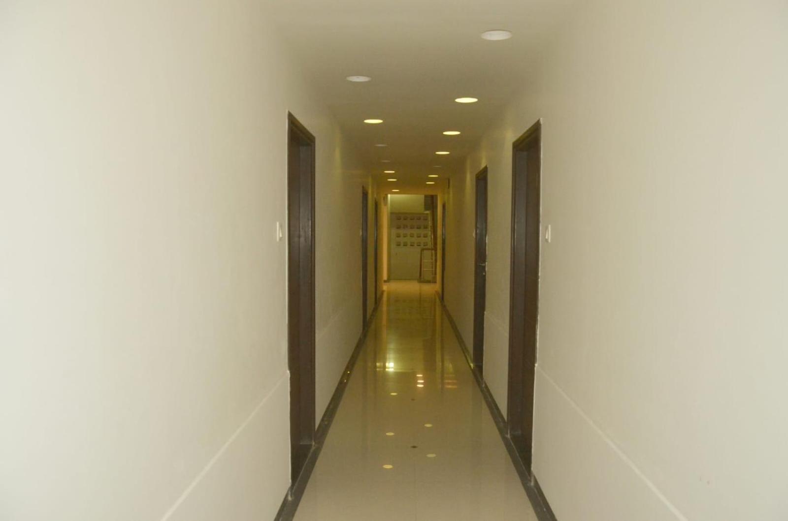 Hotel Sahyog Padra  Exteriér fotografie